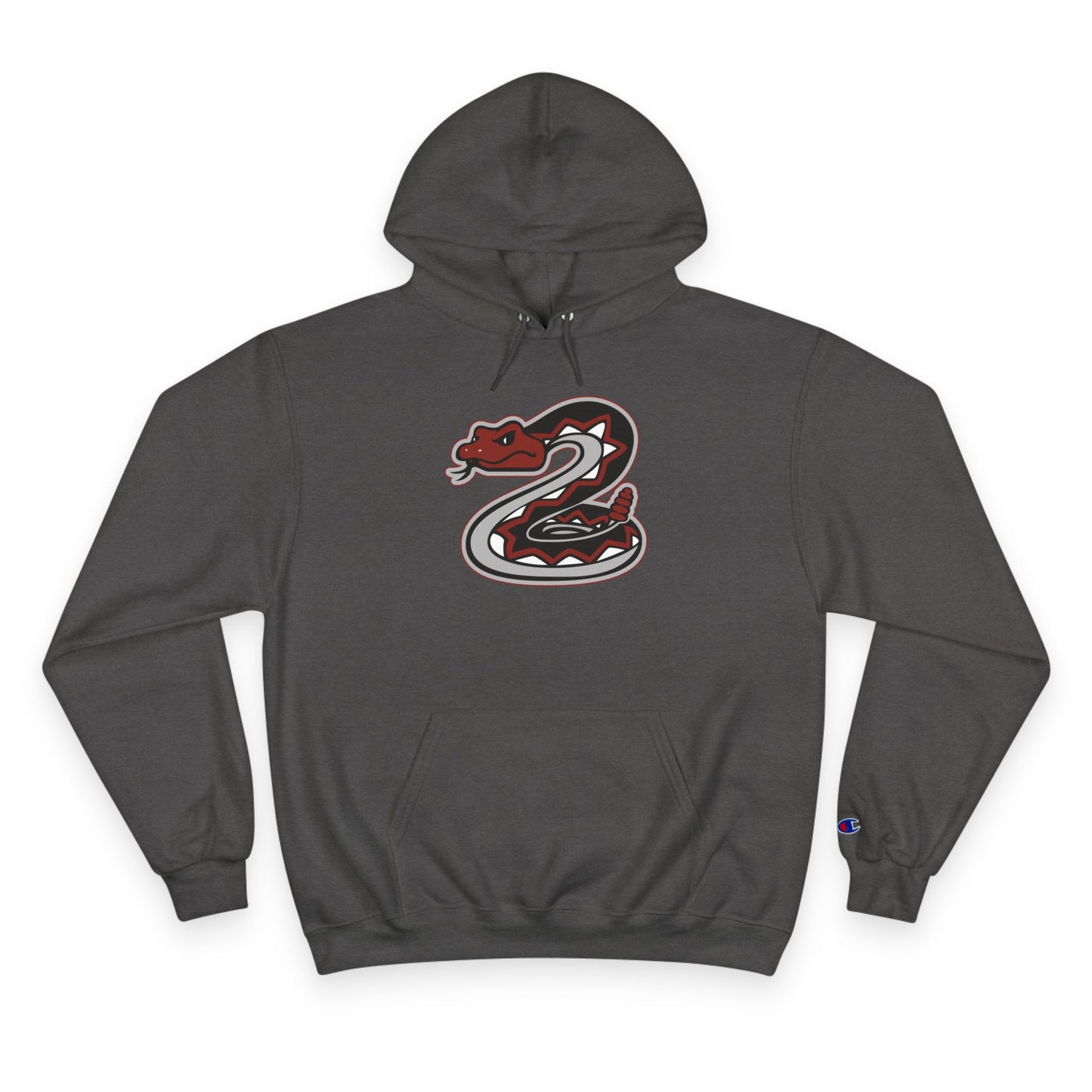 Champion Powerblend Fleece Pullover Hoodie