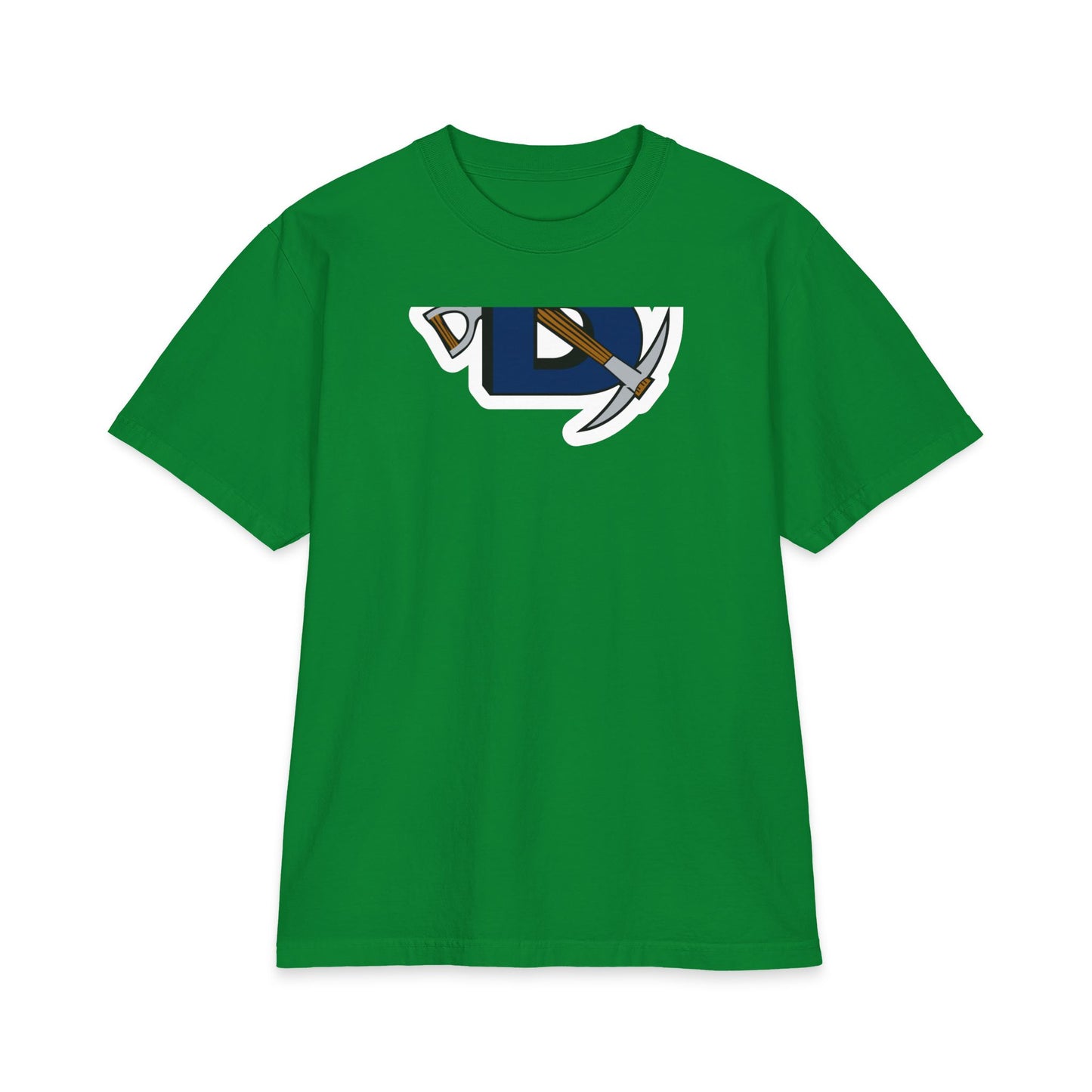 Max Heavyweight Short Sleeve Tee