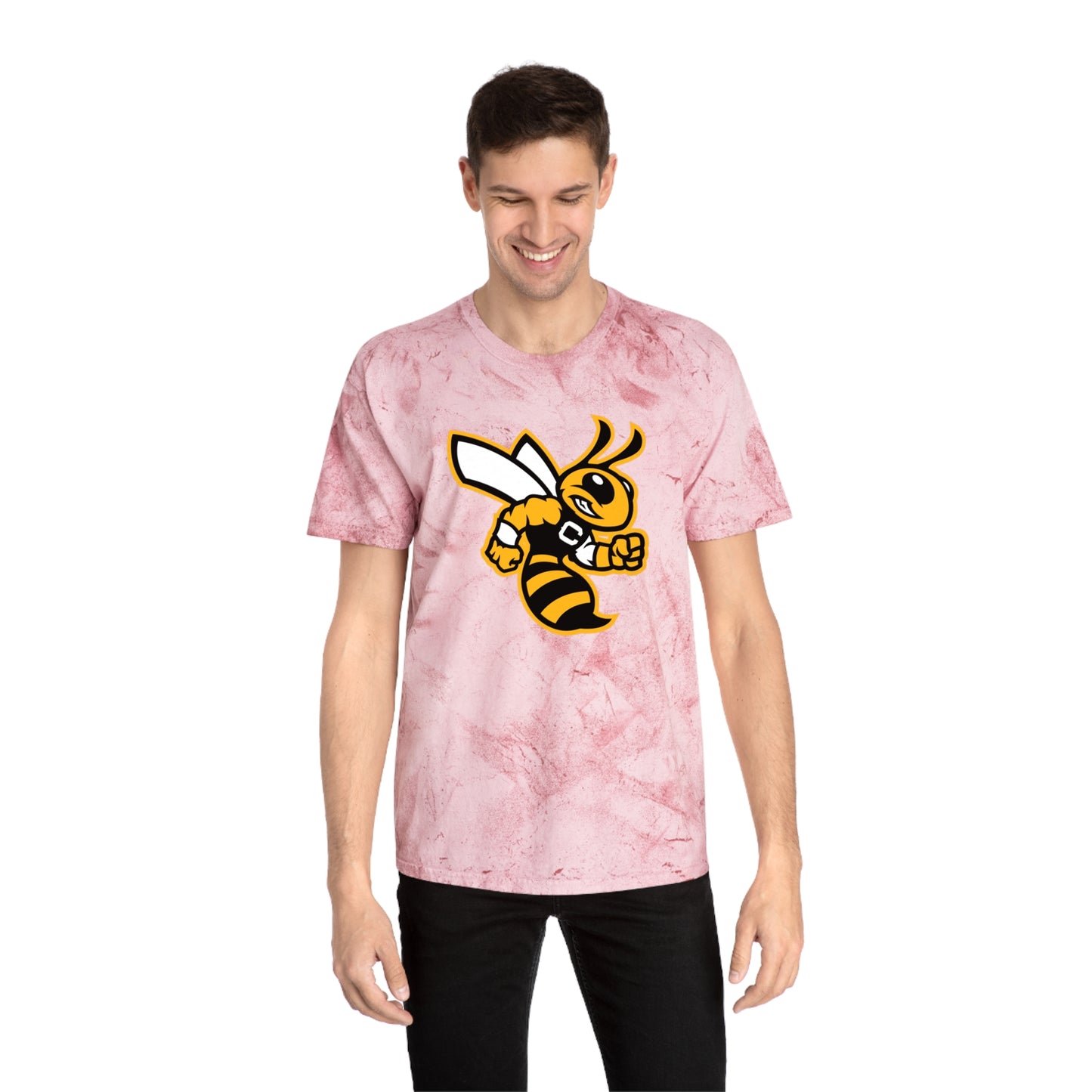 Color Blast School Spirit Tee