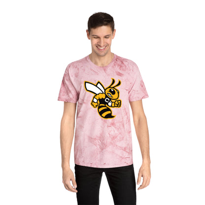 Color Blast School Spirit Tee