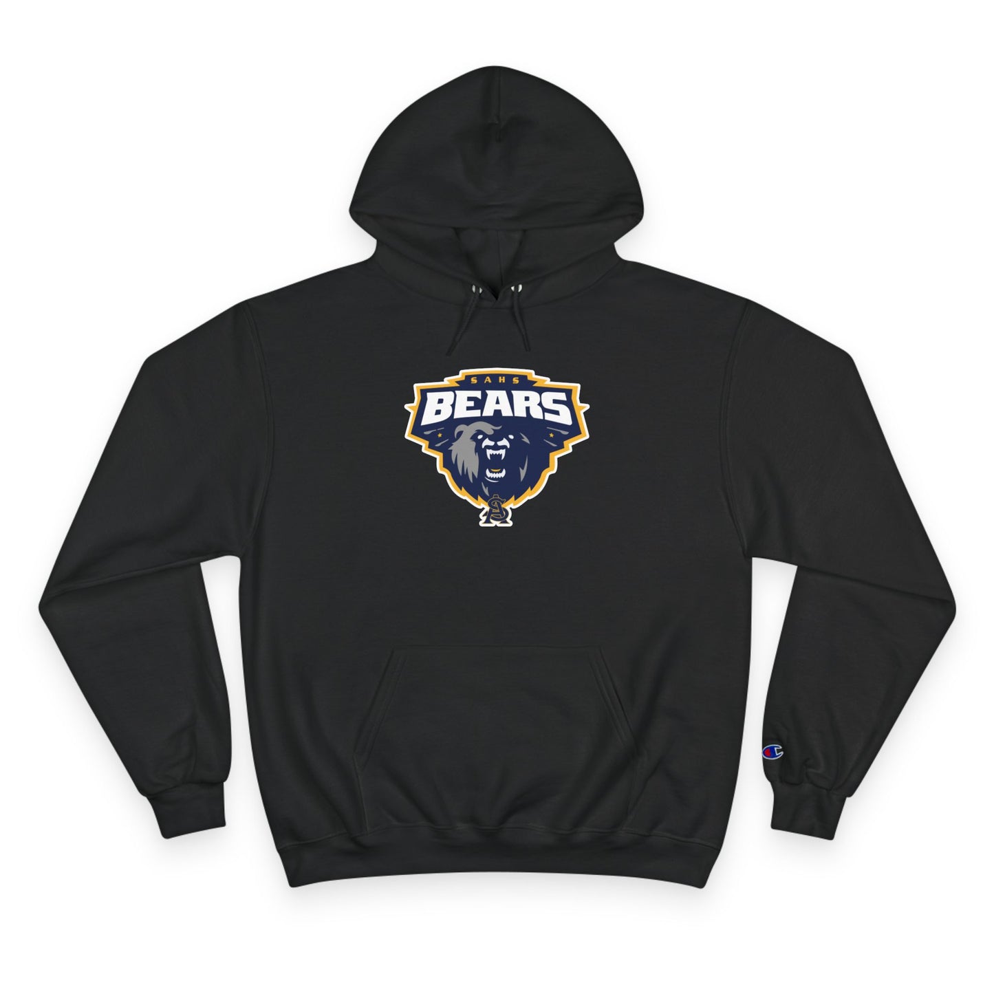 Champion Powerblend Fleece Pullover Hoodie