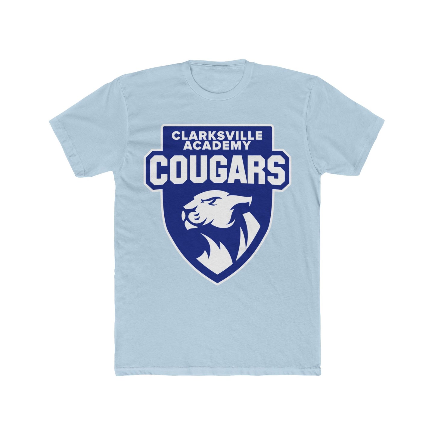 Premium Cotton Crew Tee