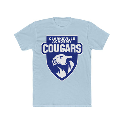 Premium Cotton Crew Tee