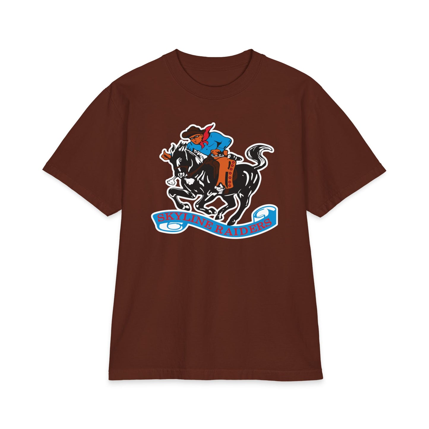 Max Heavyweight Short Sleeve Tee