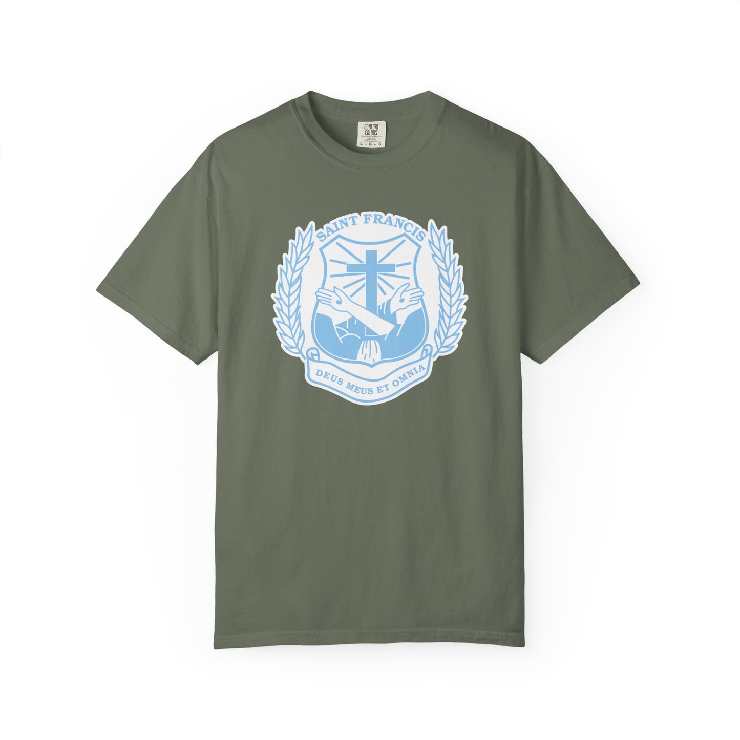 Garment-Dyed T-Shirt