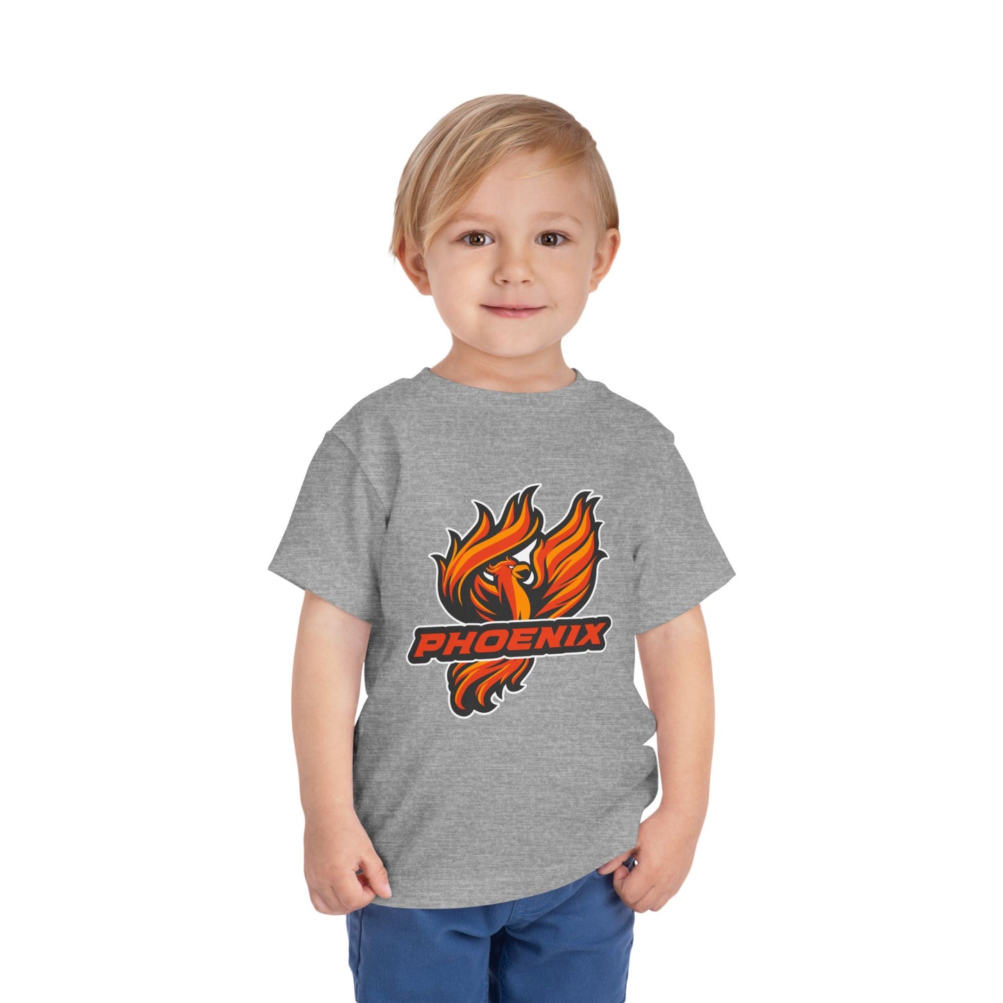 Toddler Short Sleeve Tee