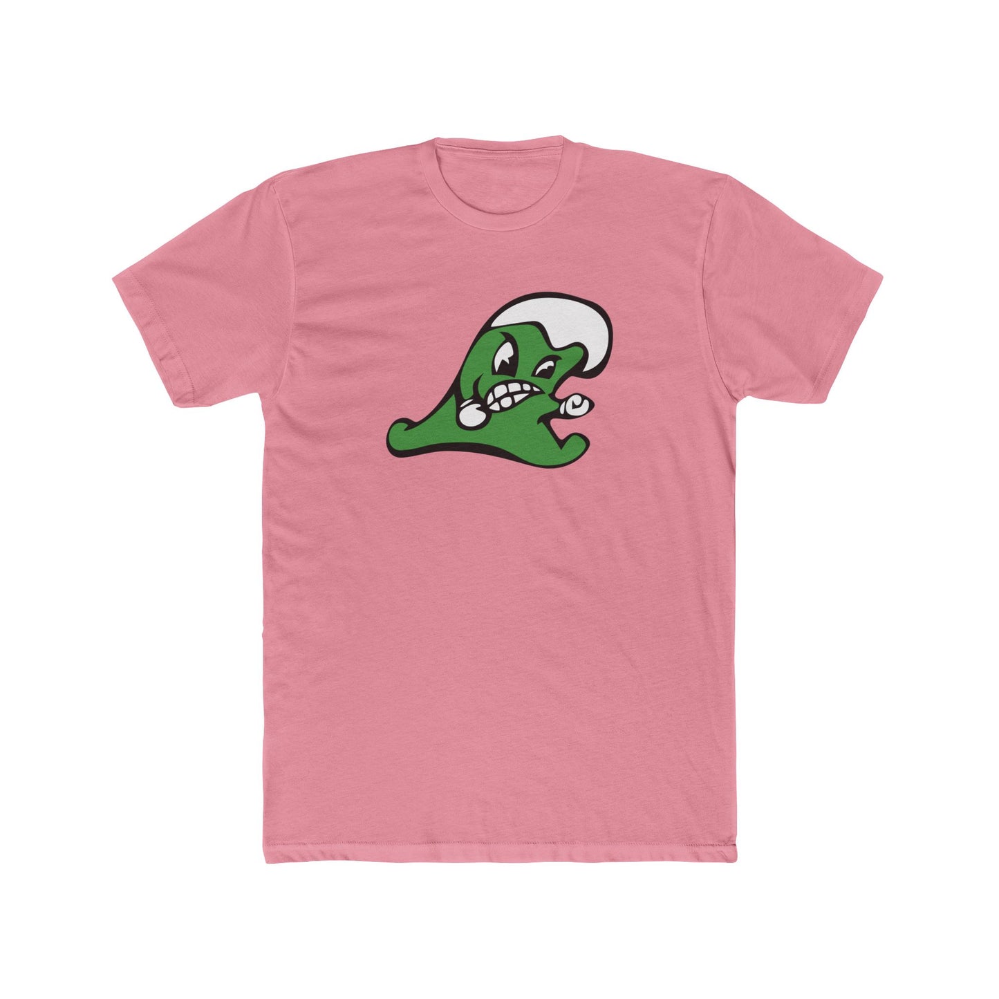 Premium Cotton Crew Tee