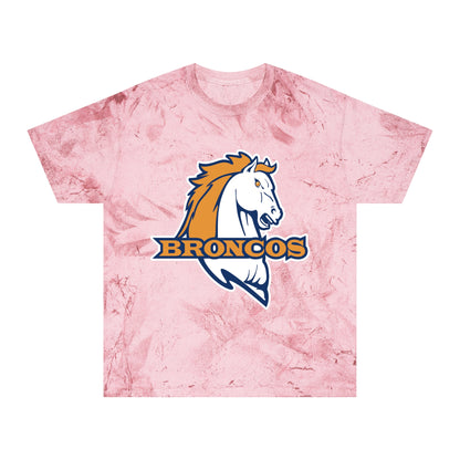 Color Blast School Spirit Tee
