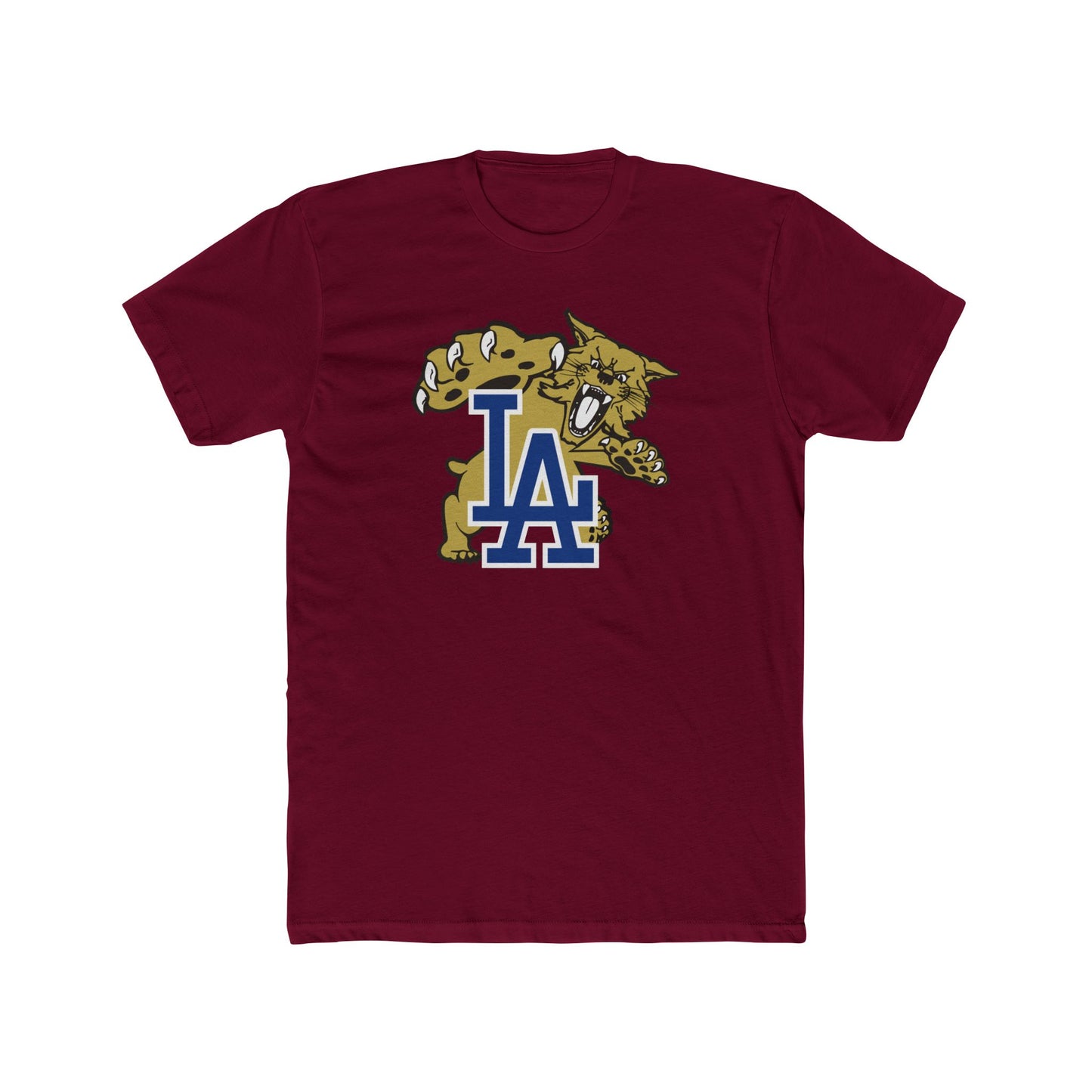 Premium Cotton Crew Tee