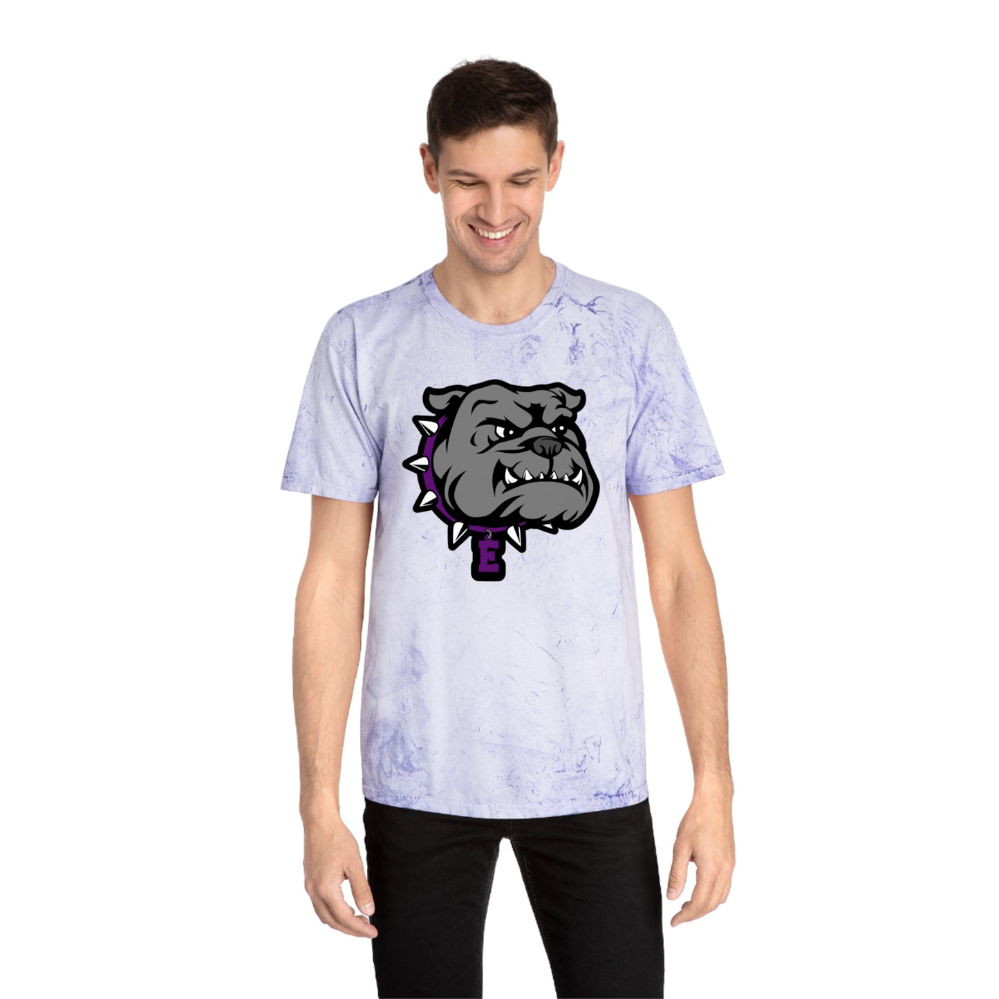 Color Blast School Spirit Tee