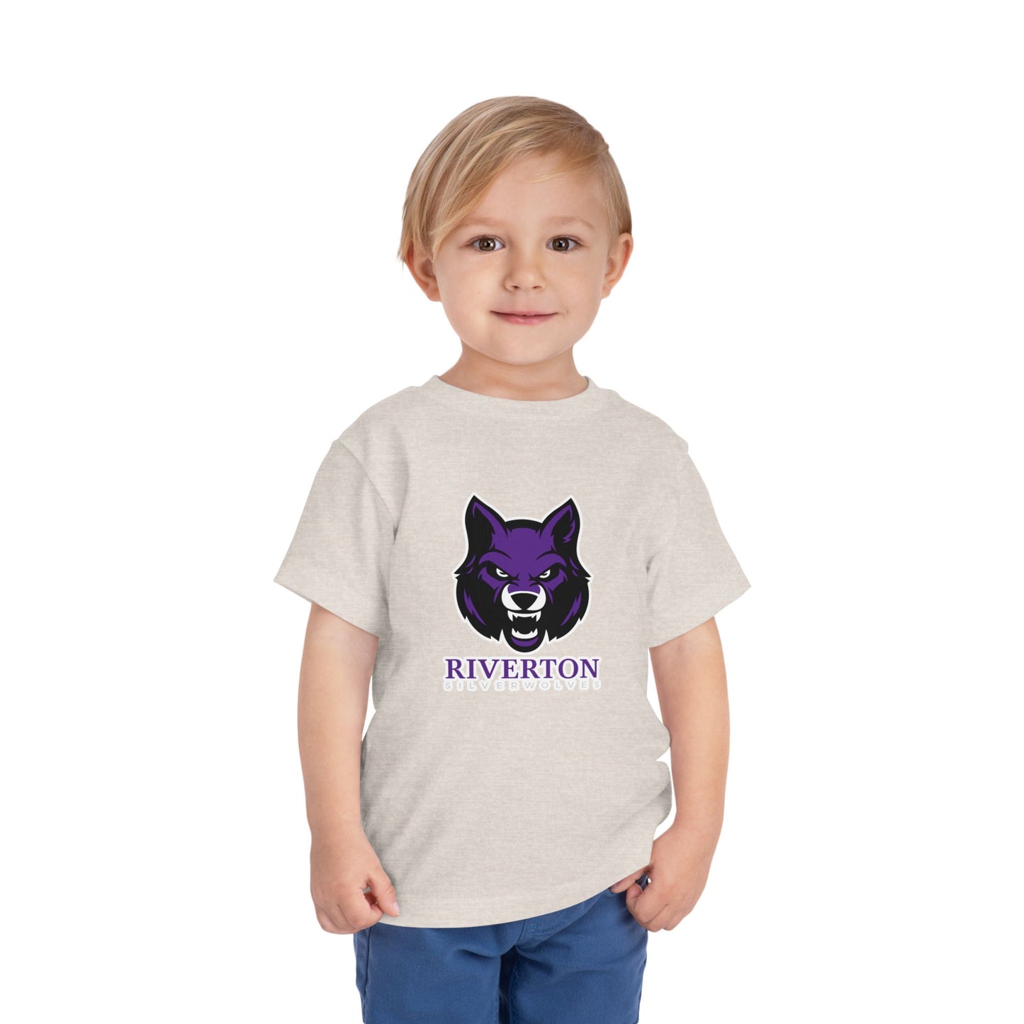Toddler Short Sleeve Tee