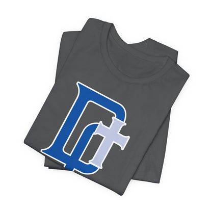 Jersey Short Sleeve Tee