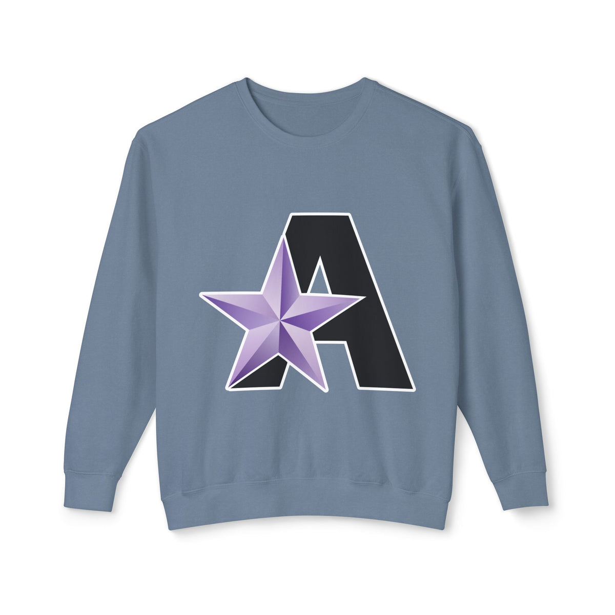 Lightweight Crewneck Sweatshirt