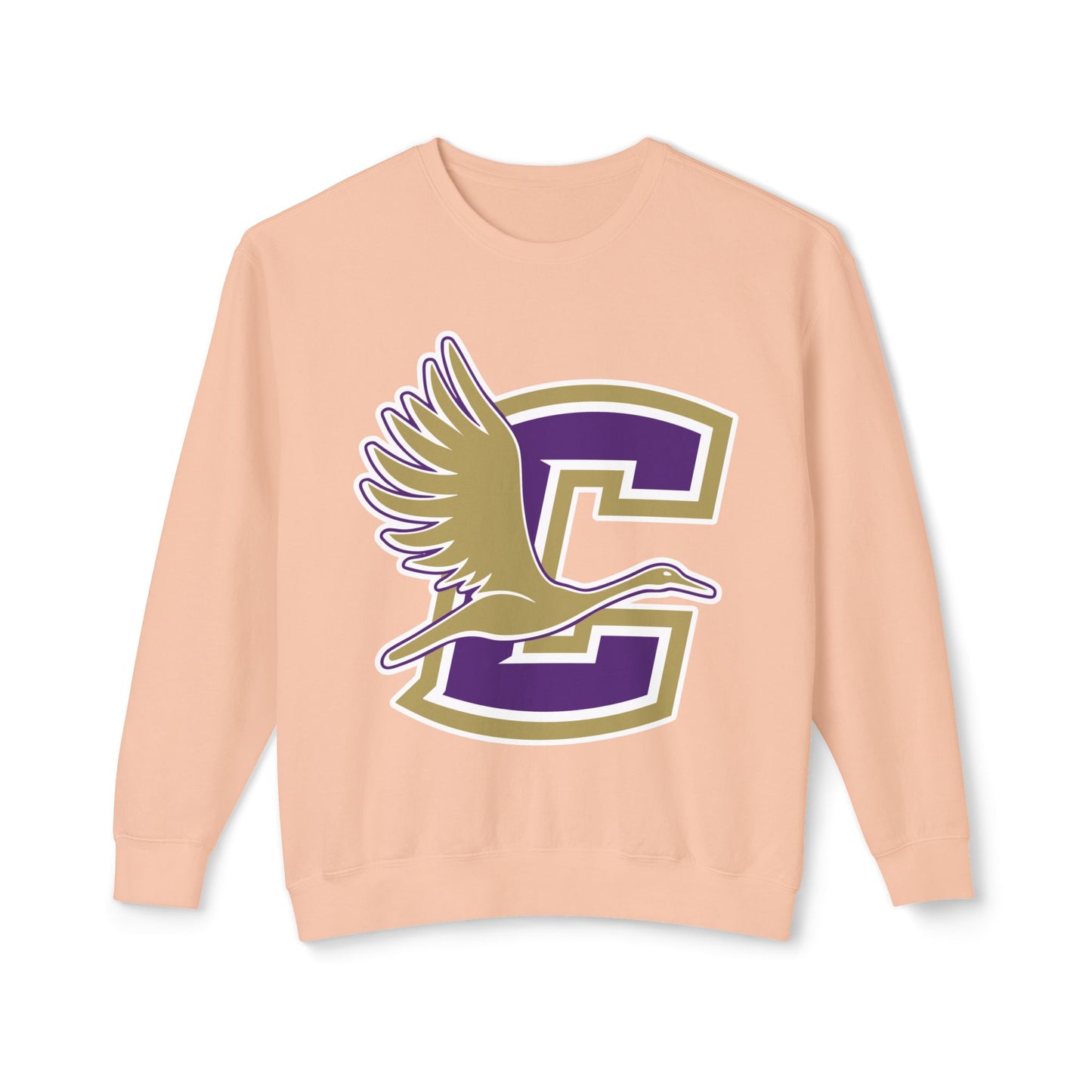 Lightweight Crewneck Sweatshirt