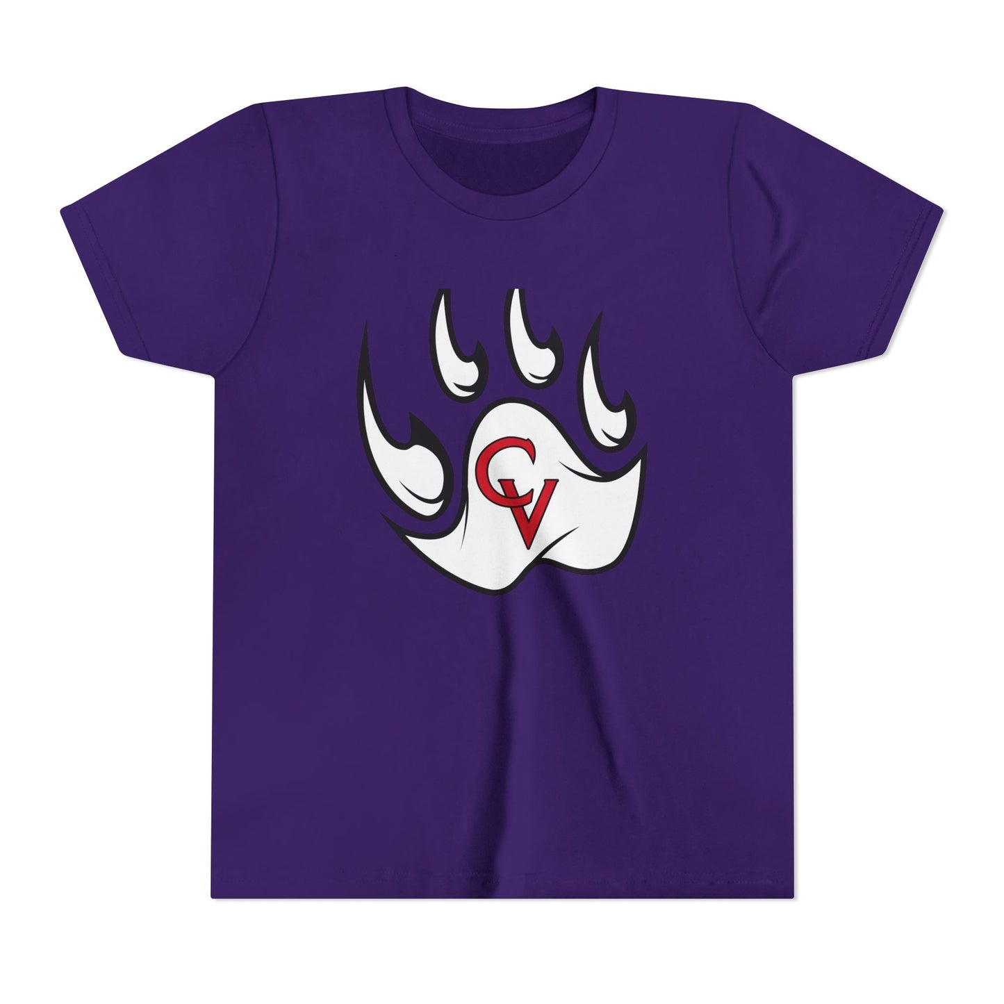 Youth Short Sleeve Tee