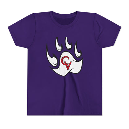 Youth Short Sleeve Tee
