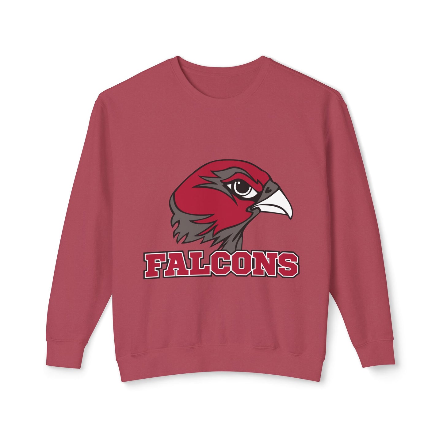 Lightweight Crewneck Sweatshirt