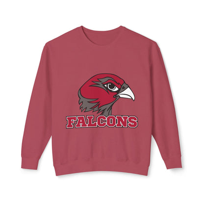 Lightweight Crewneck Sweatshirt