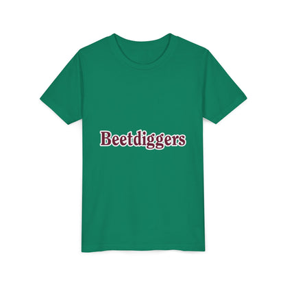 Youth Short Sleeve Tee