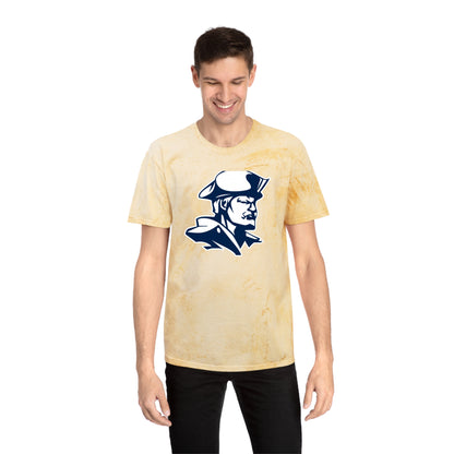 Color Blast School Spirit Tee