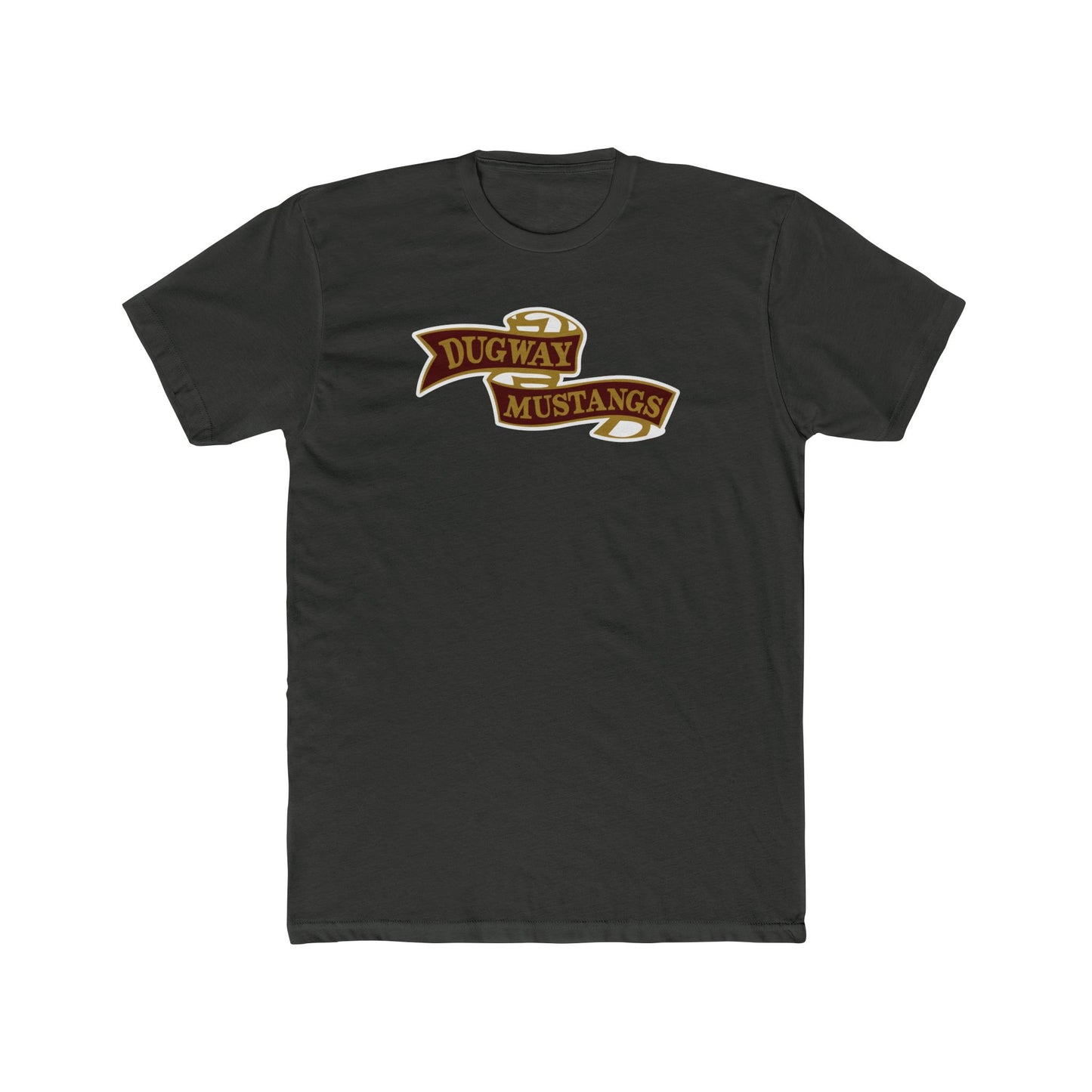 Premium Cotton Crew Tee