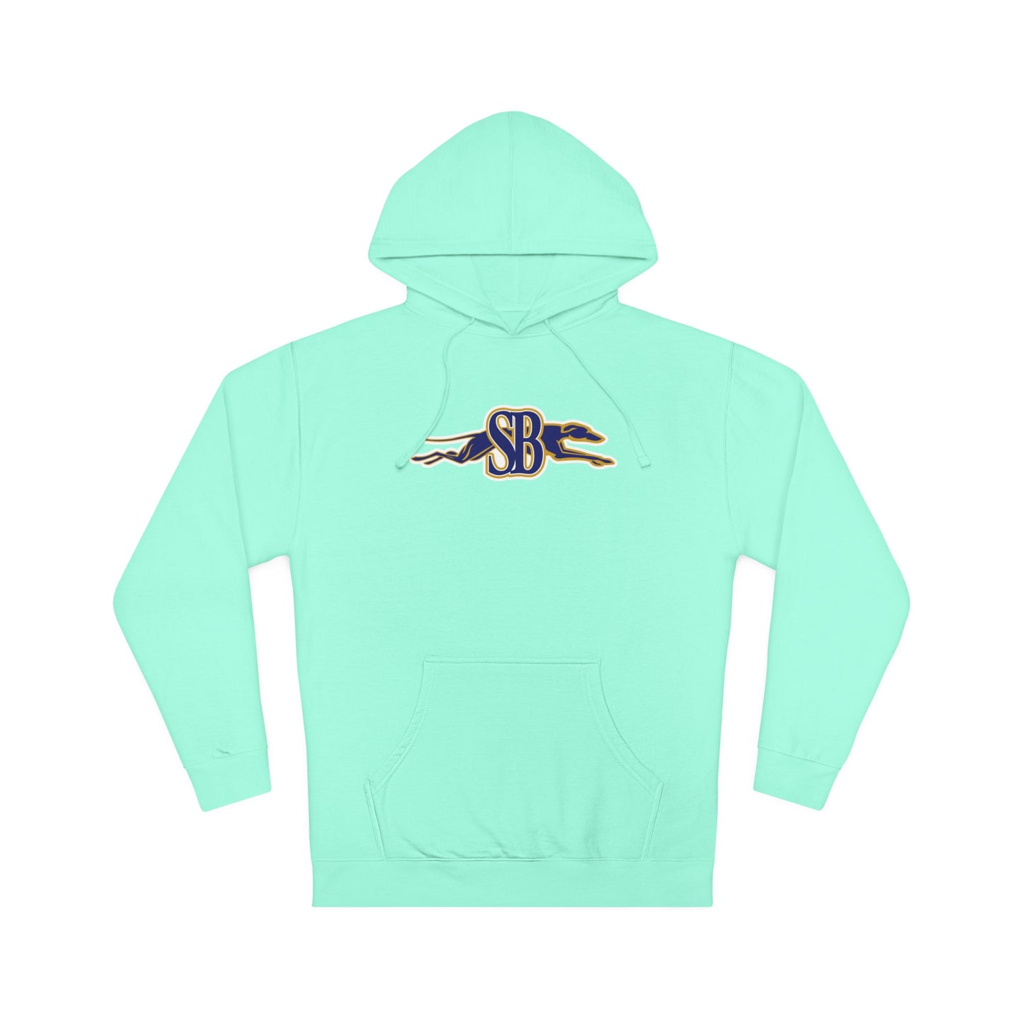 Midweight Pullover Hoodie