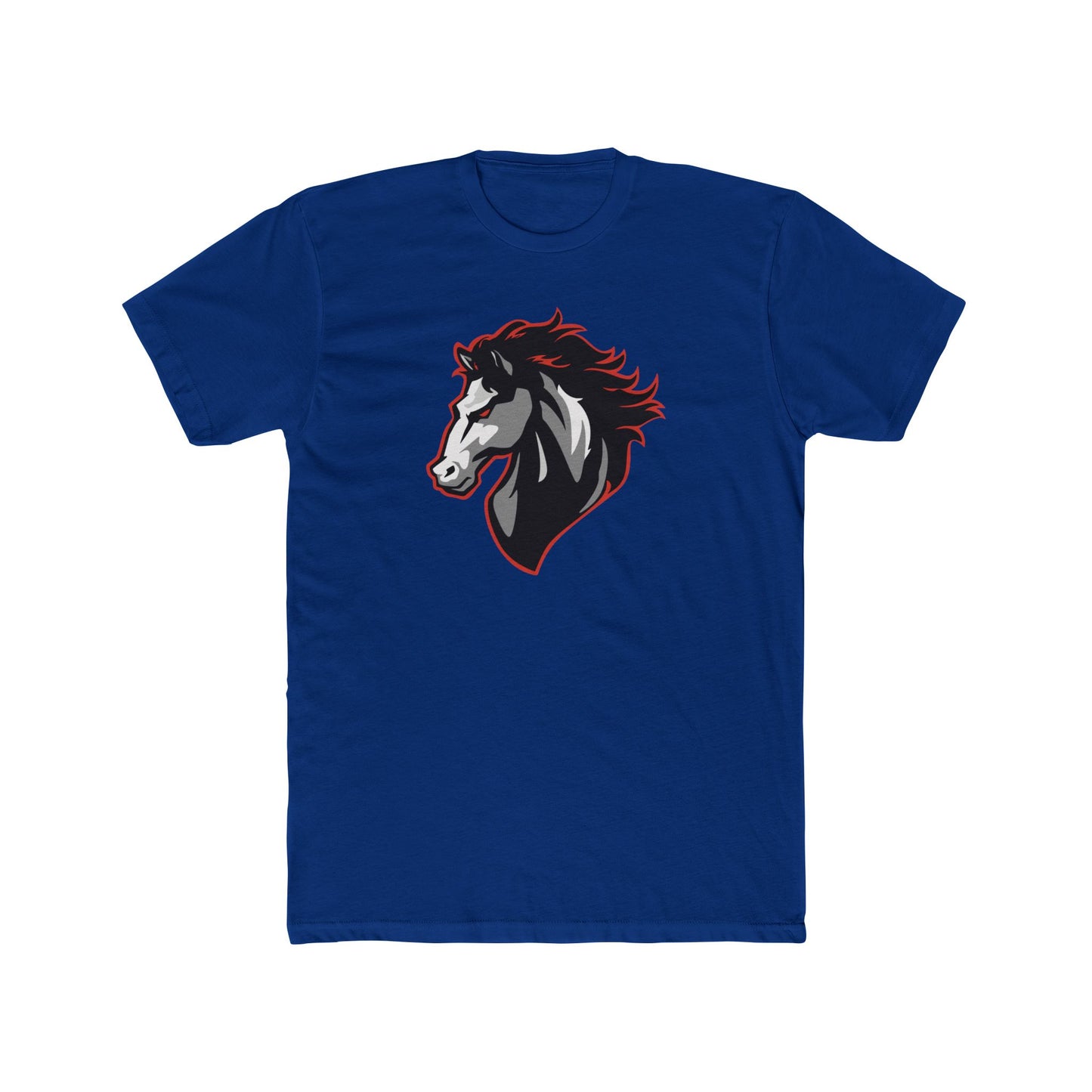 Premium Cotton Crew Tee