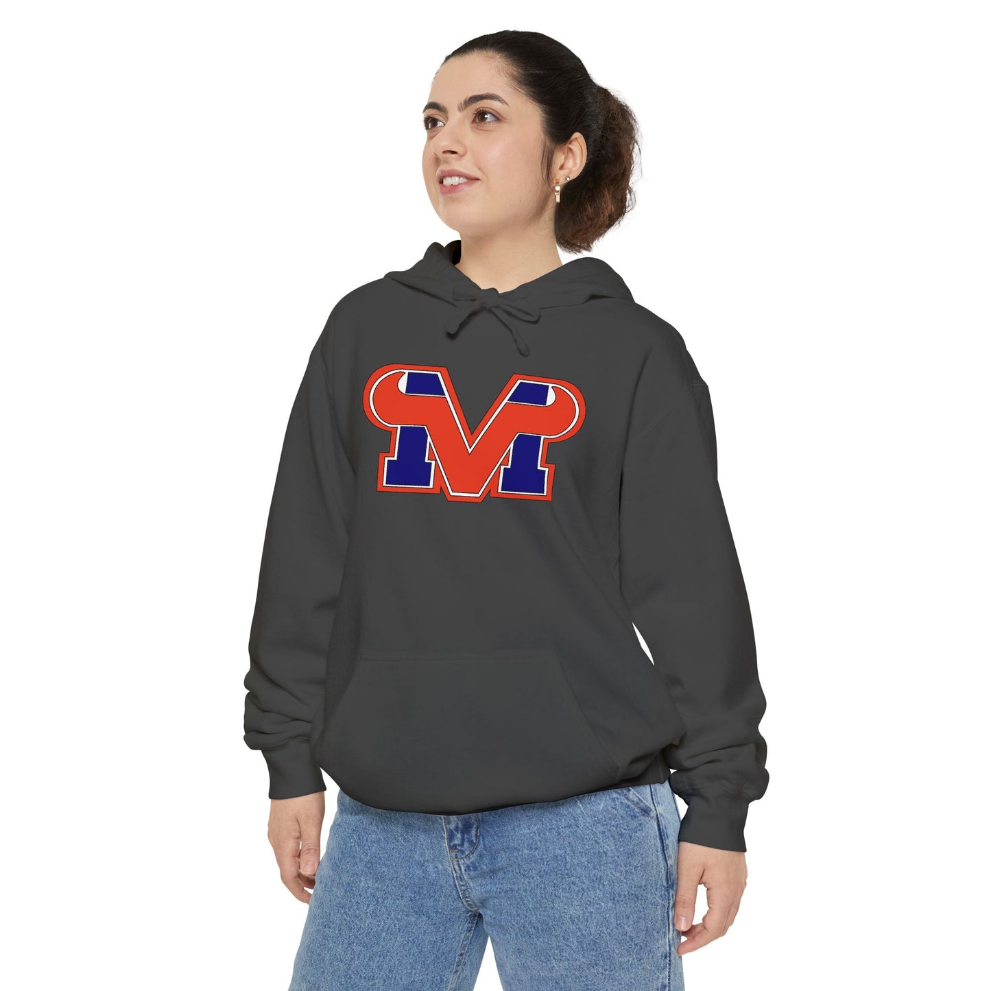 Heavyweight Garment-Dyed Hoodie