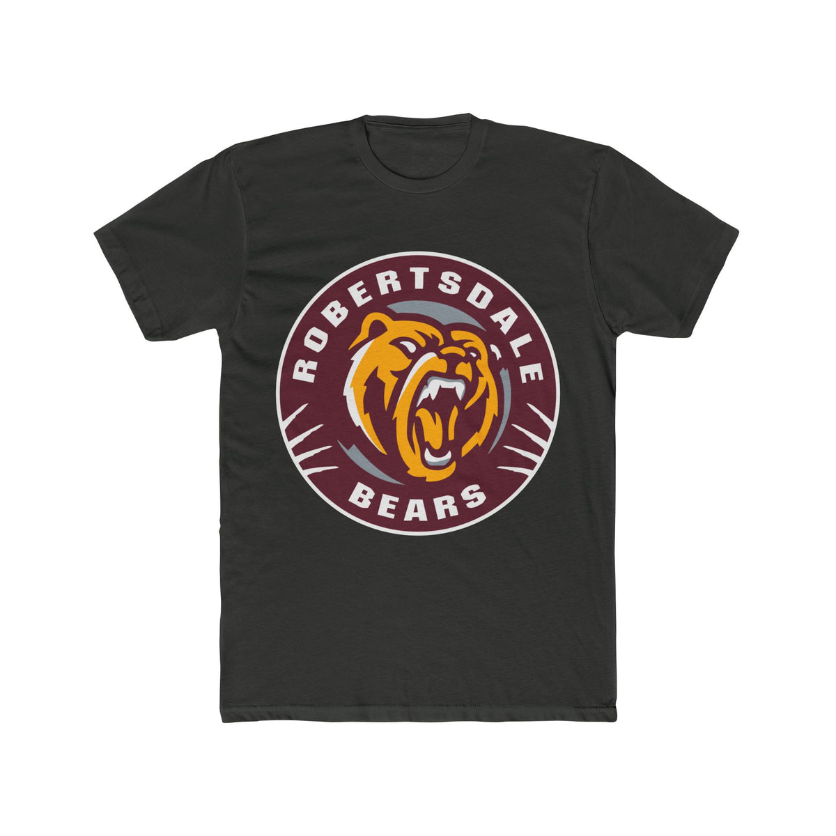 Premium Cotton Crew Tee