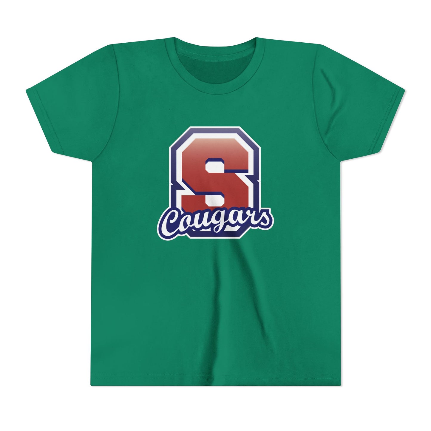 Youth Short Sleeve Tee