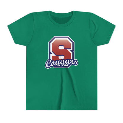 Youth Short Sleeve Tee