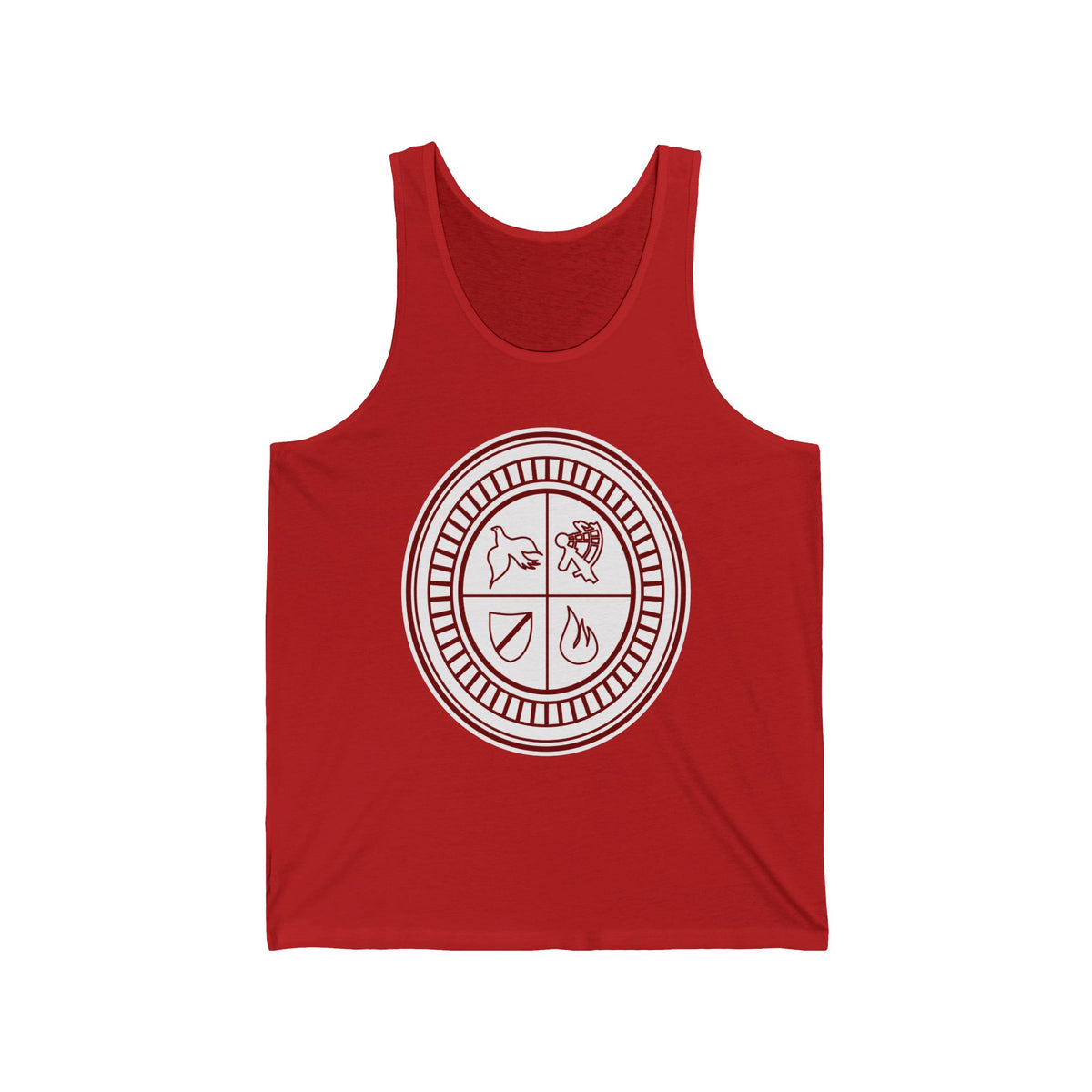 Unisex Jersey Tank
