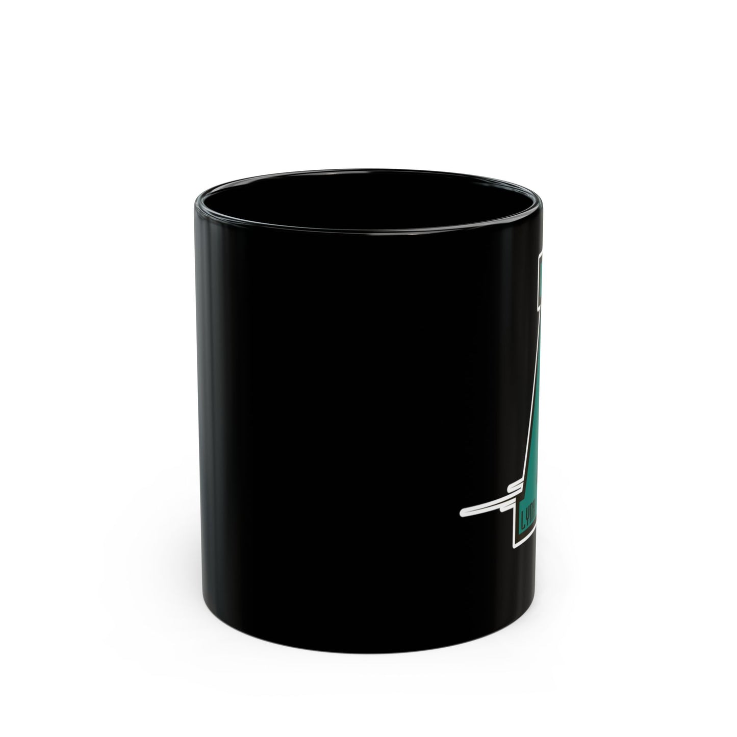 Black Team Mug (11oz/15oz)