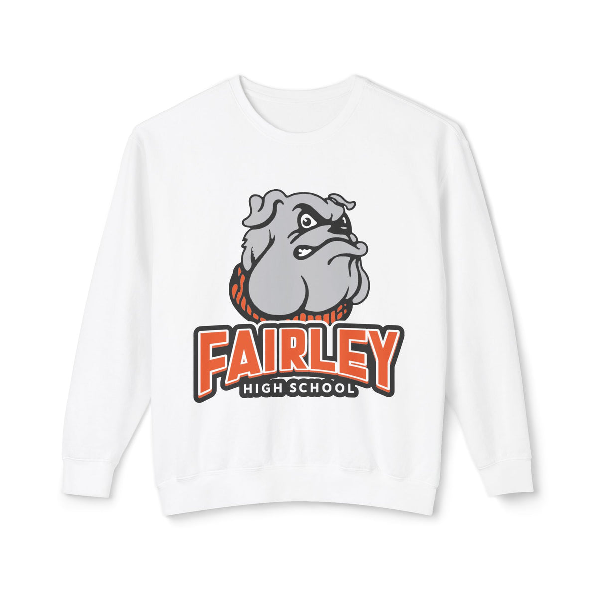 Lightweight Crewneck Sweatshirt