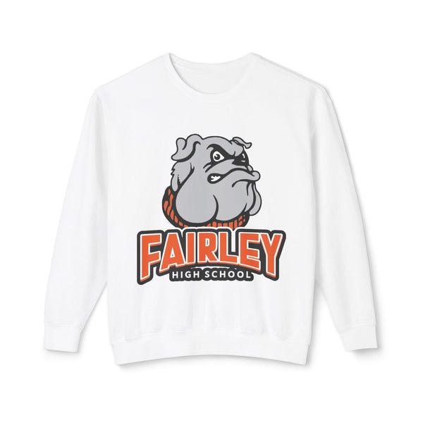 Lightweight Crewneck Sweatshirt