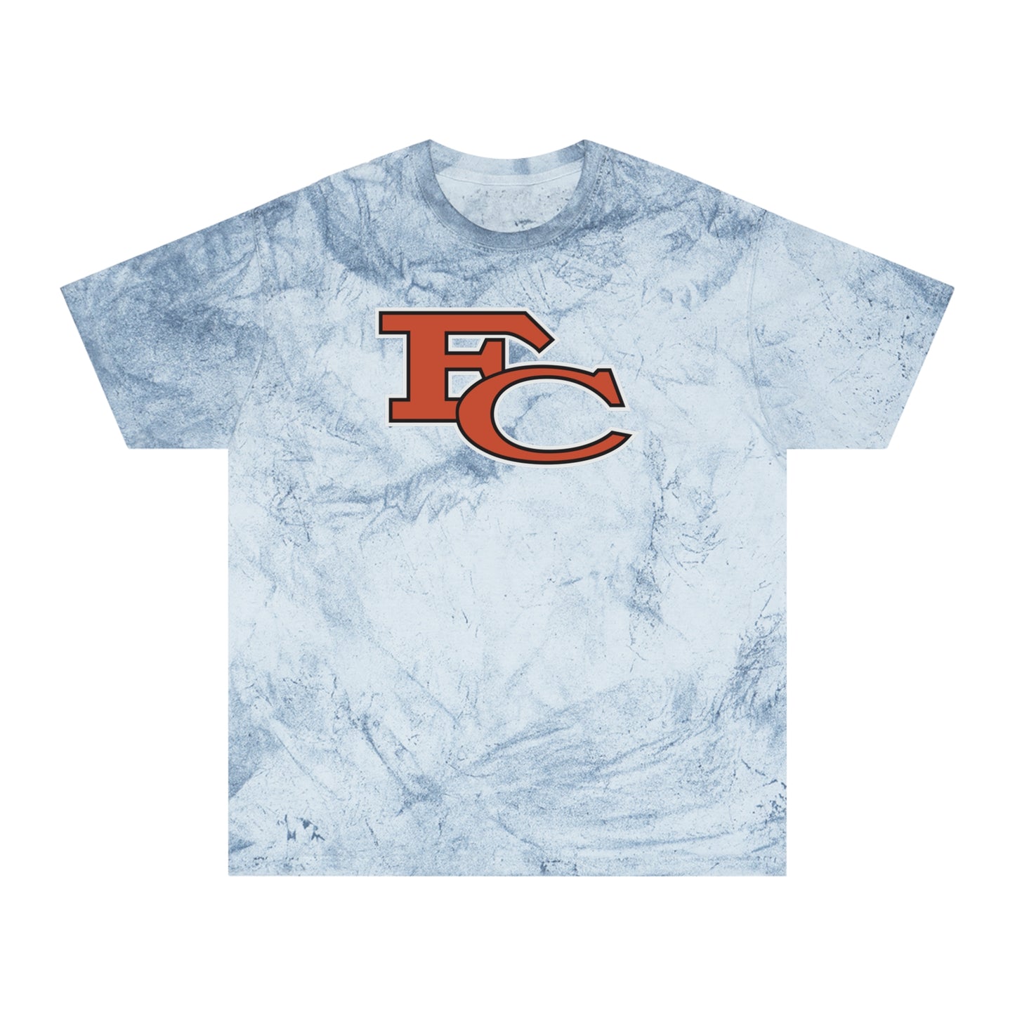 Color Blast School Spirit Tee