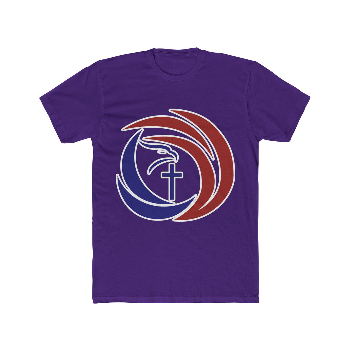 Premium Cotton Crew Tee
