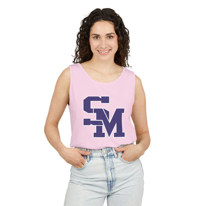 Garment-Dyed Tank