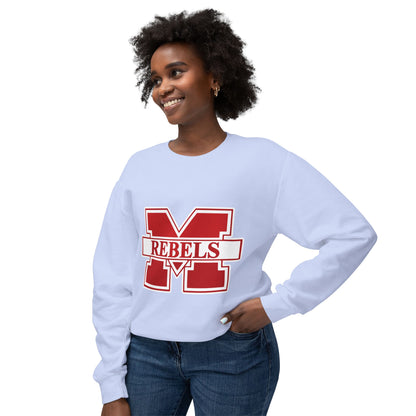 Lightweight Crewneck Sweatshirt