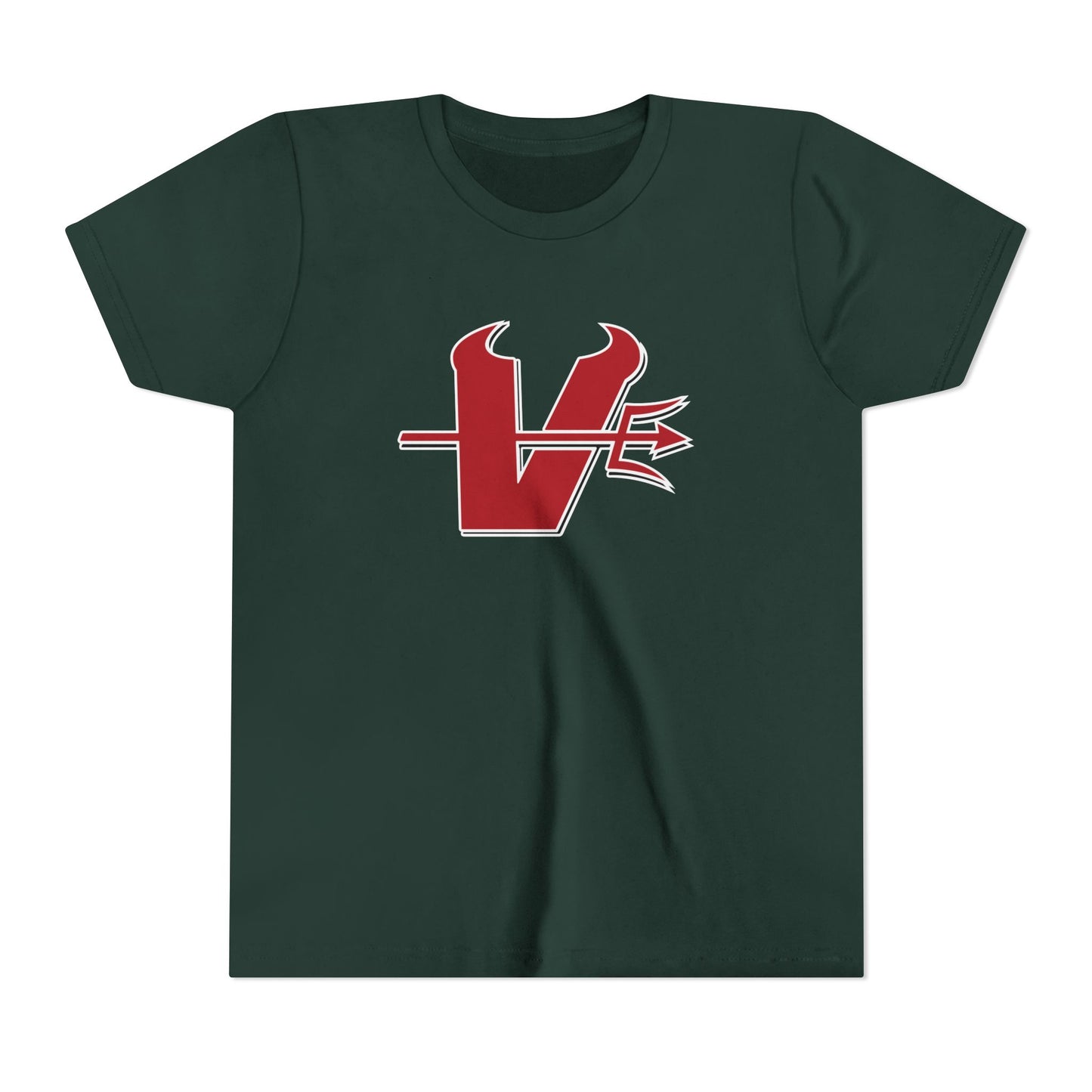 Youth Short Sleeve Tee
