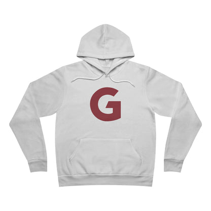 Sponge Fleece Pullover Hoodie