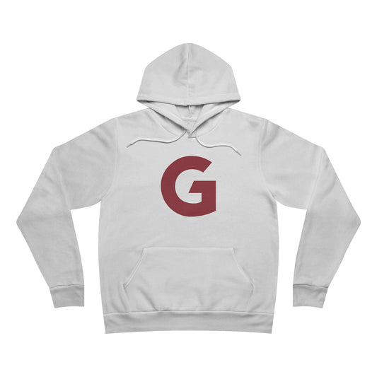 Sponge Fleece Pullover Hoodie