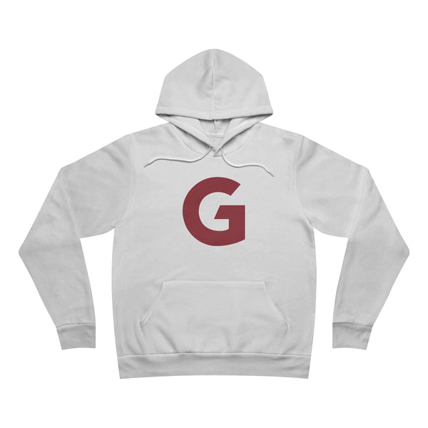 Sponge Fleece Pullover Hoodie