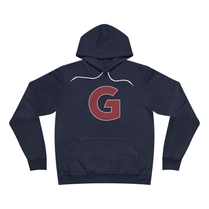 Sponge Fleece Pullover Hoodie