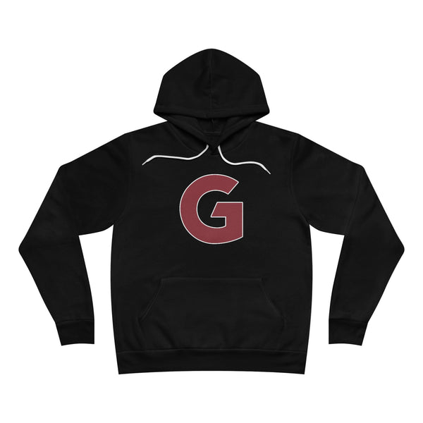 Sponge Fleece Pullover Hoodie