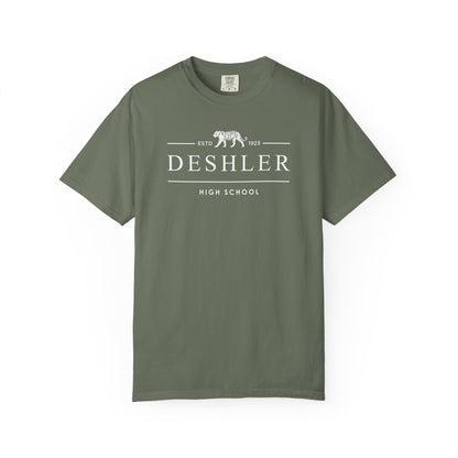 Garment-Dyed T-Shirt