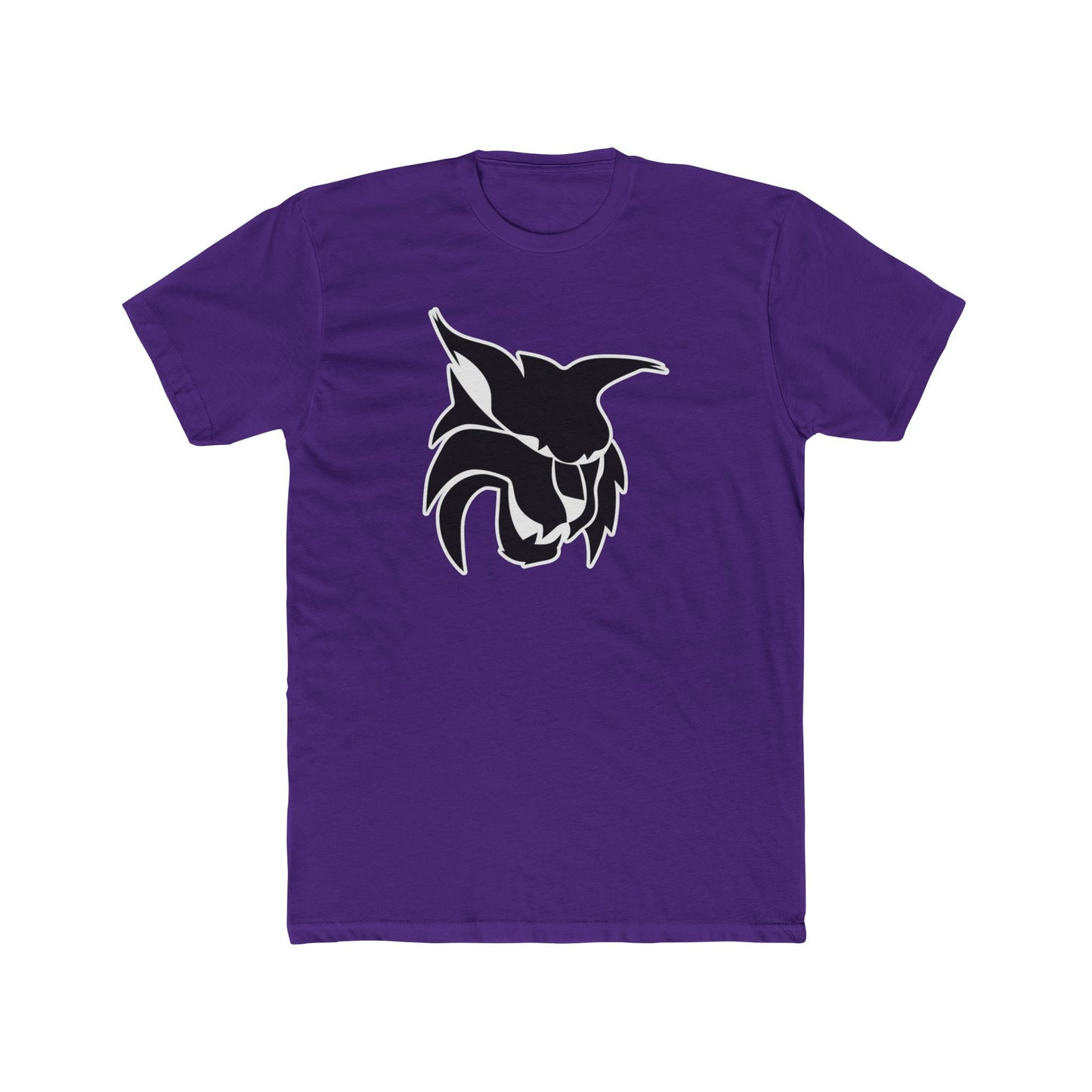 Premium Cotton Crew Tee