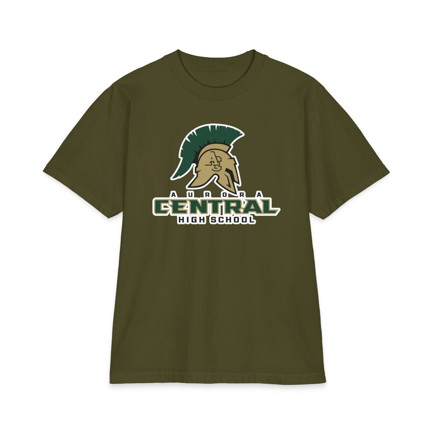 Max Heavyweight Short Sleeve Tee
