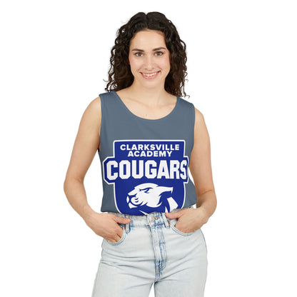Garment-Dyed Tank