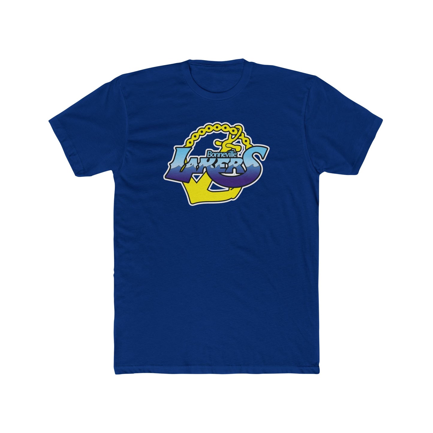 Premium Cotton Crew Tee